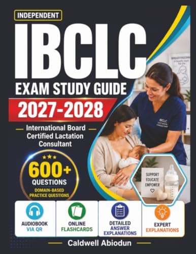 IBCLC Exam Secrets Study Guide: Lactation Consultant Review and